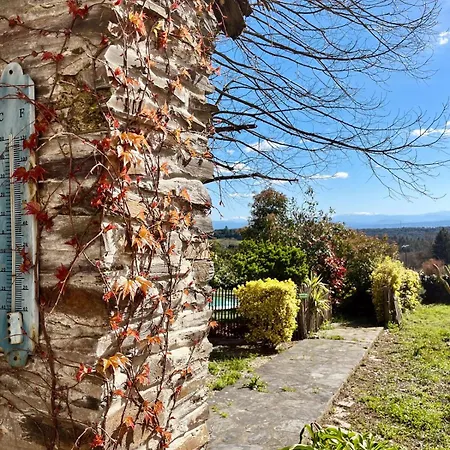 Maison De Maitre Avec Piscine Et Vue * Villardonnel