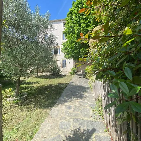 Maison De Maitre Avec Piscine Et Vue